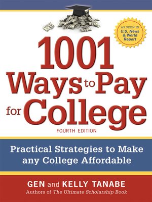 cover image of 1001 Ways to Pay for College